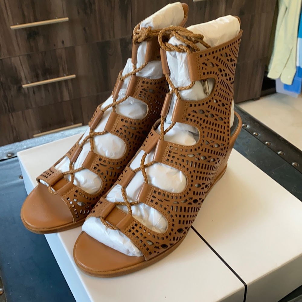 Brand new Dolce Vita gladiator sandals